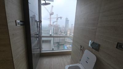 Image of 1300 Sq.ft 3 BHK Apartment / Flat for rent in Monte South, Byculla, Mumbai for Rs. 170000