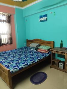 Bedroom Image of 1280 Sq.ft 3 BHK Apartment / Flat for sale in Danapur Patna for Rs. 9000000