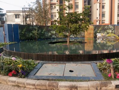 Image of 800 Sq.ft 2 BHK Apartment / Flat for sale in DTC Southern Heights, Joka, Kolkata for Rs. 5500000
