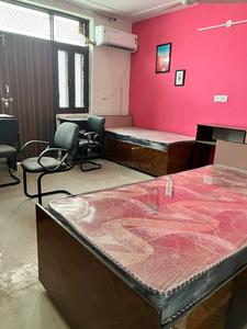 Bedroom Image of Sunshine Girls PG in Dwarka Mor, New Delhi