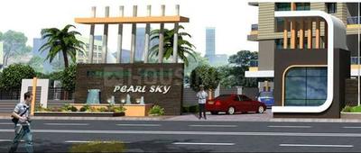 Image of 650 Sq.ft 1 BHK Apartment / Flat for rent in Barjatya Pearl Sky, Bhicholi Mardana, Indore for Rs. 15000