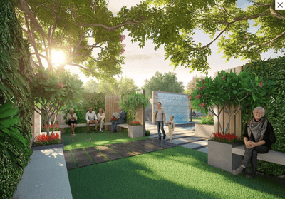 Image of 1577 Sq.ft 3 BHK Apartment / Flat for sale in Korelh Aeternaa C Wing Phase 1, Thergaon, Pune for Rs. 12500000