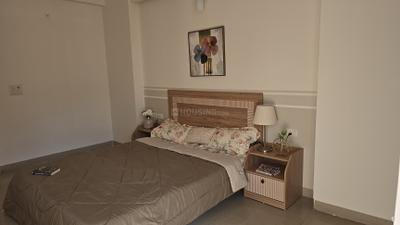 Bedroom Image of 1685 Sq.ft 3 BHK Apartment / Flat for sale in Exotica Eastern Court, Crossings Republik Ghaziabad for Rs. 11800000