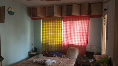Bedroom Image of 1000 Sq.ft 3 BHK Apartment / Flat for rent in Kothrud Pune for Rs. 45000