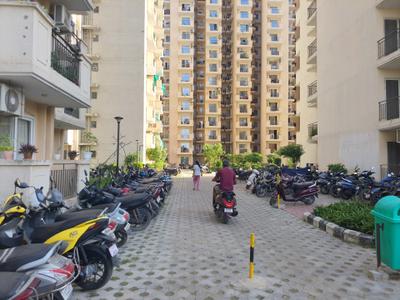 Image of 800 Sq.ft 2 BHK Apartment / Flat for sale in MRG The Balcony, Sector 93, Gurgaon for Rs. 6600000