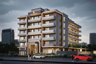 Building Image of 387 Sq.ft 1 RK Apartment / Flat for sale in International City Phase(2) Dubai for Rs. 14767504