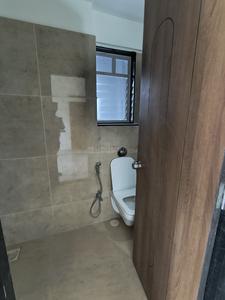 Bathroom Image of 1230 Sq.ft 3 BHK Apartment / Flat for rent in Legacy Woods, Vikas Nagar Pune for Rs. 25000