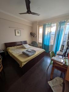 Bedroom Image of 2283 Sq.ft 4 BHK Apartment / Flat for rent in Great Value Sharanam, Sector 107 Noida for Rs. 60000