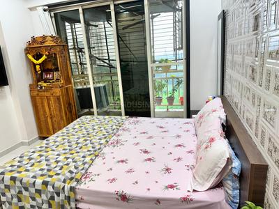 Bedroom Image of 1055 Sq.ft 2 BHK Apartment / Flat for sale in Dombivli West Thane for Rs. 8000000