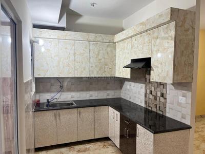 Kitchen Image of 750 Sq.ft 2 BHK Apartment / Flat for sale in SKA Metro Ville, Eta II Greater Noida for Rs. 8900000