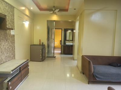 Hall Image of 1250 Sq.ft 2.5 BHK Apartment / Flat for sale in Nisarg Darshan, Nerul Navi Mumbai for Rs. 21000000