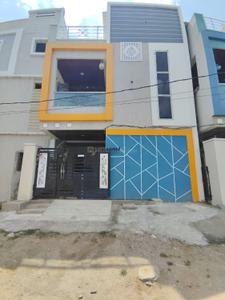 Image of 1300 Sq.ft 3 BHK Independent House for sale in Bahadurpally, Hyderabad for Rs. 7900000