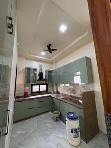 Kitchen Image of 3300 Sq.ft 4 BHK Independent House for sale in Gokulpura Jaipur for Rs. 21100000
