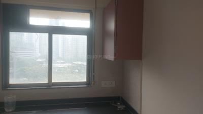 Kitchen Image of 690 Sq.ft 1 BHK Apartment / Flat for sale in Mulund West Mumbai for Rs. 11000000