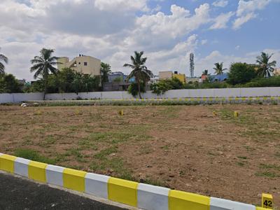 Sai Skanda Paradise Plot View 2