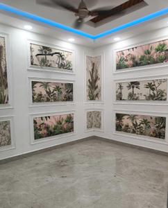 Bedroom Image of 950 Sq.ft 3 BHK Builder Floor for sale in Govindpuri New Delhi for Rs. 6000000