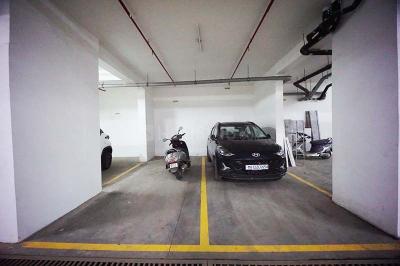 Parking Area Image of 680 Sq.ft 2 BHK Apartment / Flat for sale in Kiwale Pune for Rs. 7800000