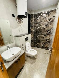 Image of 1500 Sq.ft 1 RK Builder Floor for rent in Sector 46, Gurgaon for Rs. 25000