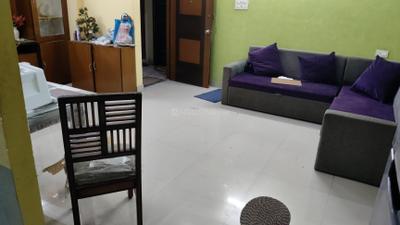 Living Room Image of 1350 Sq.ft 3 BHK Apartment / Flat for sale in Mohin Apartment, Bramhapur Kolkata for Rs. 6500000