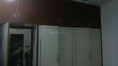 Bedroom Image of 1000 Sq.ft 1 BHK Builder Floor for rent in Sector 14 Gandhinagar for Rs. 11000