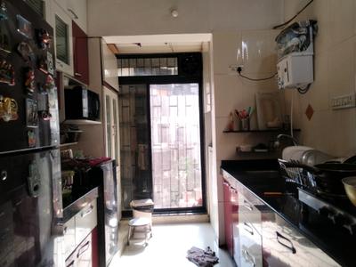 Kitchen Image of 500 Sq.ft 1 BHK Apartment / Flat for sale in Labh Status Vihar, Kharghar Navi Mumbai for Rs. 7600000
