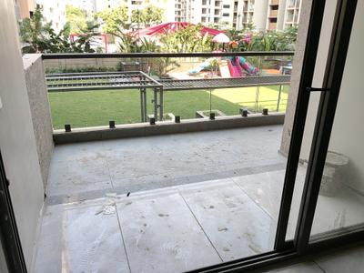 Living Room Image of 1906 Sq.ft 3 BHK Apartment / Flat for sale in Eklingji Satvam by Eklingji Projects, South Bopal Ahmedabad for Rs. 10500000