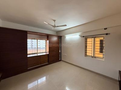 Bedroom Image of 1600 Sq.ft 2 BHK Apartment / Flat for rent in Mana Pristine, Doddakannelli Bengaluru for Rs. 55000