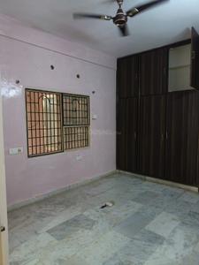 Bedroom Image of 1500 Sq.ft 3 BHK Apartment / Flat for rent in Sainikpuri Secunderabad for Rs. 22000