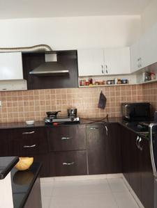 Kitchen Image of 1056 Sq.ft 2 BHK Apartment / Flat for sale in Zonasha Vista by Zonasha Estates and Project, Harlur Bengaluru for Rs. 12800000