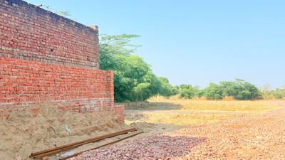 Image of 1800 Sq.ft Residential Plot / Land for sale in Sunrakh Bangar, Vrindavan for Rs. 3800000