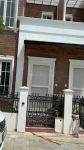 Building Image of 1700 Sq.ft 3 BHK Villa for rent in Savera Palm Green Villas, Sanganer Jaipur for Rs. 25000