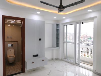 Bedroom Image of 1850 Sq.ft 3 BHK Apartment / Flat for sale in Sukh Sagar Apartments, Sector 9 Dwarka New Delhi for Rs. 31000000