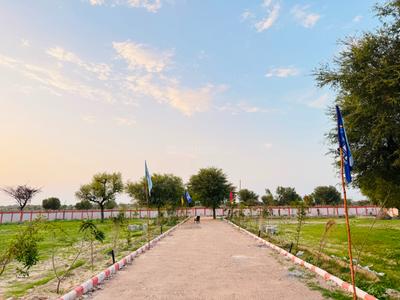 Image of 2450 Sq.ft Residential Plot / Land for sale in Agarpura, Jaipur for Rs. 1155813