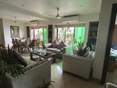 Hall Image of 3500 Sq.ft 5 BHK Apartment / Flat for sale in Andheri West Mumbai for Rs. 220000000