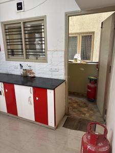 Kitchen Image of 1100 Sq.ft 2 BHK Apartment / Flat for sale in Disha Windsor Gardens, Balagere Bengaluru for Rs. 12400000