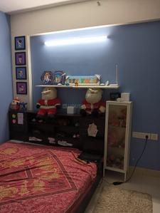 Bedroom Image of 1215 Sq.ft 3 BHK Apartment / Flat for sale in Candeur Signature, Varthur Bengaluru for Rs. 17800000
