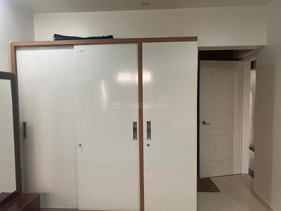 Bedroom Image of 1444 Sq.ft 3 BHK Apartment / Flat for sale in Kumar Picasso, Hadapsar Pune for Rs. 23500000