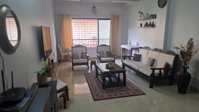 Hall Image of 1173 Sq.ft 2 BHK Apartment / Flat for sale in Adwalpalkar Shelters, Panjim Goa for Rs. 15000000