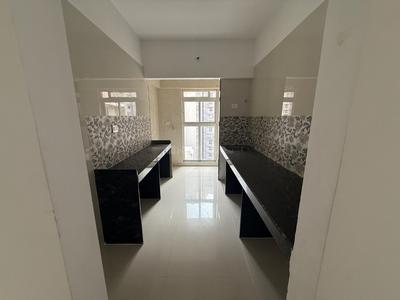 Kitchen Image of 450 Sq.ft 1 BHK Apartment / Flat for rent in Kohinoor Eden Phase 1, Kalyan East Kalyan for Rs. 12000