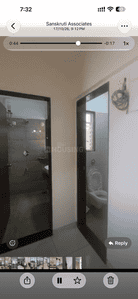 Image of 550 Sq.ft 1 BHK Apartment / Flat for sale in Saiguru Uday Heights, Kharadi, Pune for Rs. 7500000