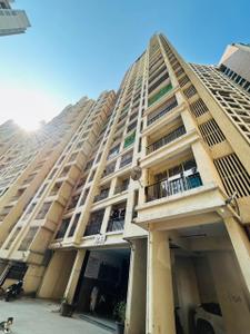 Image of 600 Sq.ft 1 BHK Apartment / Flat for rent in JSB Nakshatra Aarambh, Naigaon East, Naigaon for Rs. 11000