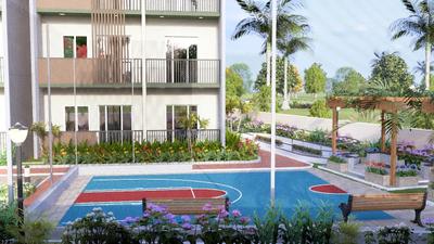 Image of 1226 Sq.ft 2 BHK Apartment / Flat for sale in PM Gardens, Rajanukunte, Bengaluru for Rs. 7500000