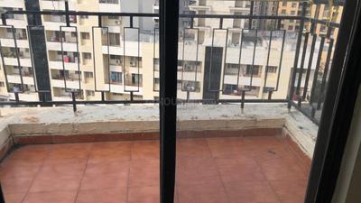 Balcony Image of 1060 Sq.ft 2 BHK Apartment / Flat for sale in Pristine Meadows, Wagholi Pune for Rs. 5600000