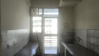 Kitchen Image of 1170 Sq.ft 2 BHK Apartment / Flat for rent in Crossings GH7 Crossings Republik, Crossings Republik Ghaziabad for Rs. 15000