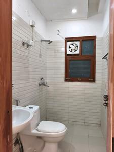 Bedroom One Image of 1620 Sq.ft 2 BHK Builder Floor for rent in Sector 57 Gurgaon for Rs. 45000