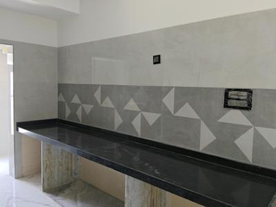 Kitchen Image of 615 Sq.ft 1 BHK Apartment / Flat for sale in Seth Heights, Chembur Mumbai for Rs. 14000000