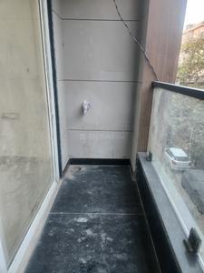 Balcony Image of 720 Sq.ft 2 BHK Builder Floor for sale in GTB Nagar New Delhi for Rs. 11000000