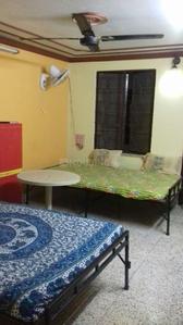 Bedroom Image of Ritu PG HOUSE  in Howrah Railway Station, Howrah