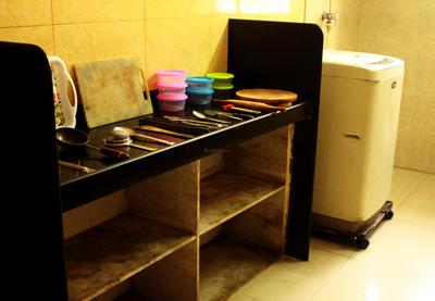 Kitchen Image of Marlin Varghese Kada Nest in Powai, Mumbai