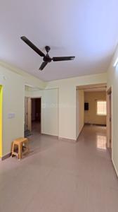 Hall Image of 1165 Sq.ft 2 BHK Apartment / Flat for rent in Dhathri Residency, Begur Bengaluru for Rs. 28500